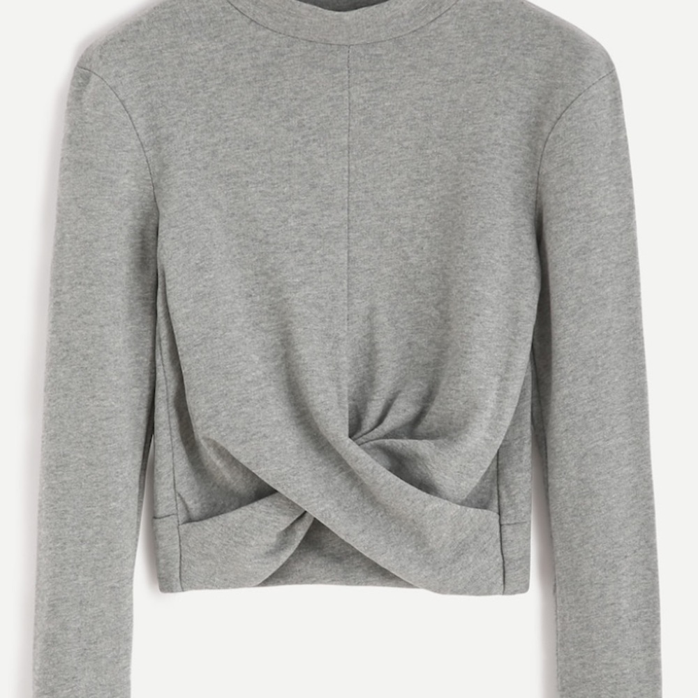 Shein crop top